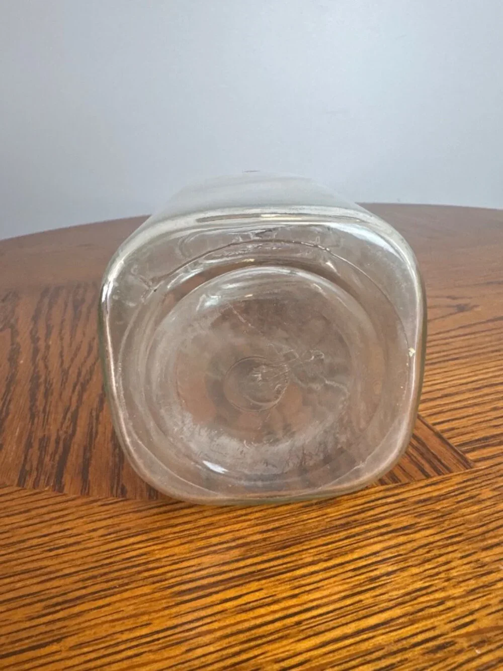 Ball Ideal Glass Quart Canning Jar with Wire Lock